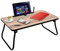 Foldable Laptop Table Tablet Mobile Sofa TV Dinner Bed Lap Tray Portable Breakfast Desk Stand