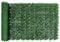 SUNJULY Artificial Ivy Privacy Fence Screen, Expandable Artificial Hedges Fence and Faux Ivy, Garden Privacy Screening Wall Panel Vine Leaf Decoration, UV Resistant (1M*3M)