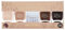 Nails Inc Everybody in Love Nail Polish Set with Stickers, 56ml, Nude Nail Polish