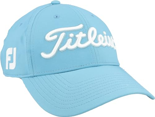 Titleist 2022 Tour Performance Golf Cap Niagara/Weiß Einheitsgröße, Niagara/Weiß, Einheitsgröße