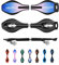 Waveboard Kinder ab 10 Jahre, Streetsurfing Waveboards Snakeboard mit ABEC-7 Kugellager und Leuchtrollen, Skateboard für Mädchen Junge und Anfänger, 86x23x9 cm,6