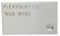 EH Design Acrylglas Platte – Weiße Zuschnitte nach Maß (500x500x3mm) – UV-beständig & Wetterfest – 7x Bruchfester als Glas – Für DIY, Möbel & Lampen – Made in DE