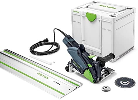 Festool Sistema di taglio al diamante DSC-AG 125-Plus-FS