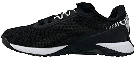 Reebok Damen Nano X1 Crosstrainer, Core Black/Footwear White/Core Black, 40.5 EU