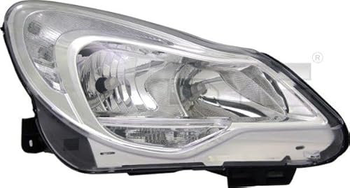 Hauptscheinwerfer Rechts Kompatibel mit Opel Corsa D/Schrägheck S07 06-14 von Autoteile Gocht