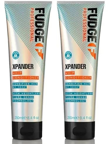 Fudge DOUBLE Xpander Hair Thickening Densifying Conditioner 250ml