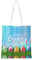 EWMAR Clawed Otter Print Canvas Tragbare Einkaufstasche Ist Suitable For Shopping, Work, School And Daily Travel, Ostereier Hase Gras Holz, Einheitsgröße