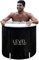 Level Body Mind Soul - Baño de Hielo Portátil con Cubierta Incluida - Baño de Hielo para Atletas, Terapia de Frío para Recuperación Muscular Post-Entrenamiento - Bañera Inflable Portátil 75x75 cm