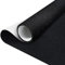 Stoff Reparatur Patches Selbstklebend 40x200cm, Leinenstoff-Reparaturflicken Schwarz, Stoffe-Reparaturaufkleber, Leinenstoff Selbstklebend für Autositze, Vorhang, Kopfteile, Möbel, Sofa