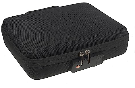 MUDOR 108 Pieces Silver Dollar Coin Holder,Storage Case with Lock for Collectors, 41mm Coin Collection Supplies,10 Size Gasket fits Cent,Nickel,Quarter, Morgan,Silver Eagle