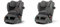 CYBEX Gold Kindersitz Pallas G i-Size, 76-150 cm, Ab ca. 15 Monate bis ca. 12 Jahre, Lava Grey & Gold Kindersitz Pallas G i-Size, 76-150 cm, Ab ca. 15 Monate bis ca. 12 Jahre, Soho Grey