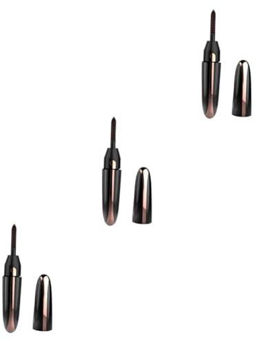 Didiseaon 3sets Piegaciglia Elettrico Riscaldante Portatile Curler Per Ciglia Ricaricabile Usb Design Ergonomico Per Effetto Curvato Sicuro e Confortevole Strumento Di Bellezza Per Trucco