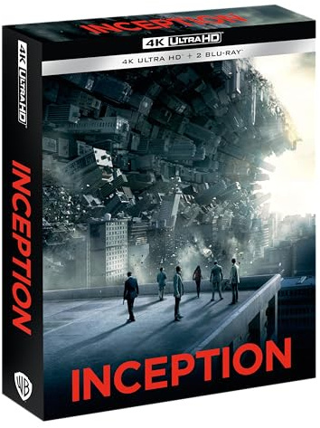 Inception [Francia] [Blu-ray]