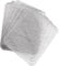 JISADER 10Pcs Disposable Grill Net BBQ Mesh Mat Cooking Grid Non-Stick Pad for Picnics