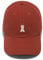 ARMEDANGELS Unisex Kappe aus Bio-Baumwolle YENAAS BOLD Dark Amber ONE SIZE