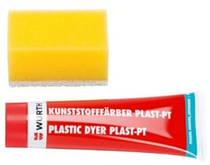 Würth Plast PT ® Kunststoff-Farbe, 75 ml