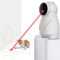 AILEDA Katzenspielzeug,Automatisches Laser Katze Spielzeug mit Zufälliger Trajektorie,Bewegungsaktiviertes Wiederaufladbares Automatisches Katzen Laser Spielzeug,für Katzen/Welpe/Hunde