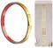 300cm-1cm Baguette de Finition en Acier Inoxydable, Moulure Murale, Moulure Décorative pour Cheminées, Cadres de Miroirs, Murs, Voitures et Meubles(Or)
