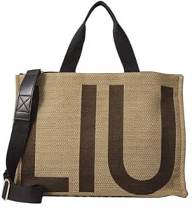 Liu Jo Tote Brown Animalier 2A5013T6087 BROWN ANIMALIER TU
