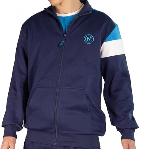 hermet, Parte sopra Homewear Napoli, Unisex, Adulto