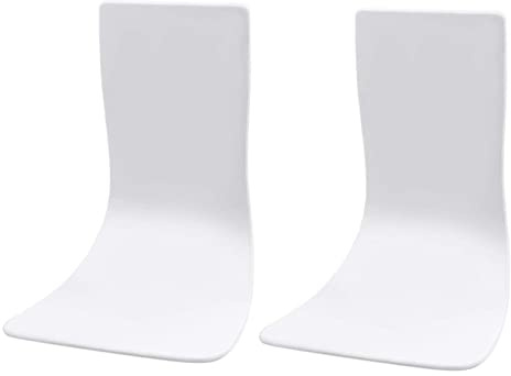 UrbanNest 2X Wall Mount Soap Dispenser Drip Tray, Dispenser Accessories,for All Soap Dispenser,Spill Tray