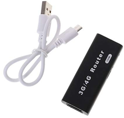 modem mobile 150Mbps di Wi-fi della banda larga del cliente di AP del punto caldo di WLAN di WiFi 3G