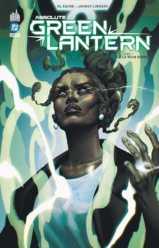 Absolute Green Lantern tome 1