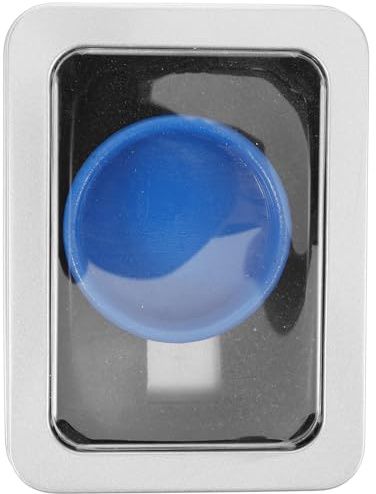 KOMBIUDA 64 Bleue pour Maison de Poupée, Accessoires Plage Miniatures, Figurines Fête Plage, Décorations Mini Piscine, Centre de Jeux d'eau pour Garçon et Filles, Décor Zen