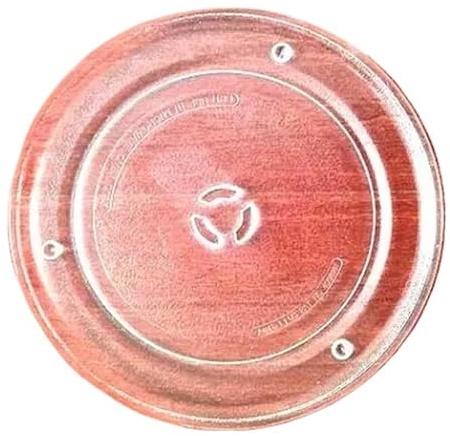 Mikrowellen-Drehteller, Glasplatte, 32 Cm Drehbare Glasplatte R-6G88 R-6G65 Ersatz For Mikrowelle