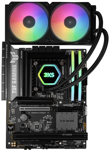 SCAN 3XS Hardware Bundle | Ultra 7 270K Plus CPU | TUF B860 | 32GB D5
