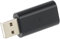 Lescars Car Finder: Kfz-Finder USB-Adapter mit Bluetooth zur Standort-Markierung per App (Autofinder, Carfinder App, Tracker Auto)