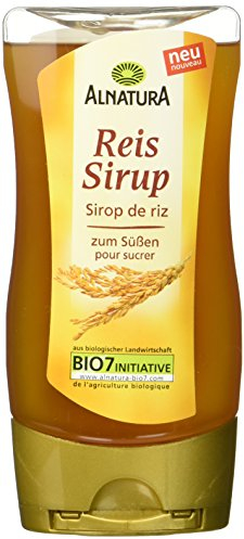 Alnatura Reissirup, 6er Pack (6 x 250 ml)