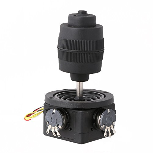 LYWS Joystick Potentiometer JH-D400X-R4 10K 220° dimensionale Dichtung PTZ Controller 4D