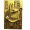 3D Anubis Ägypten Souvenir Kühlschrankmagnet, Heim- und Küchendekoration, Polyresin, Handwerk, Anubis Ägypten, Kühlschrankmagnet