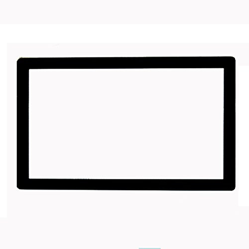 Digitalizador de pantalla táctil EUTOPING R de 7 pulgadas para Gooweel Q8H A23 de 7 pulgadas de doble núcleo para tablet