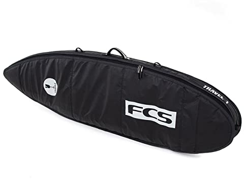 FCS Surfboard Tasche Travel 1 All Purpose 6'3 Surfboard Bag