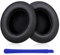 TesRank Cuscinetti Auricolari di Ricambio per Beats Studio Wired B0500 / Wireless B0501 / Studio 2 / Studio 3, Cuscino Auricolari Professionali - Nero