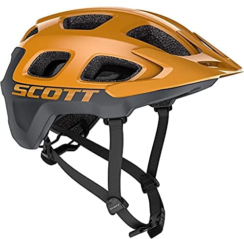 SCOTT 275202-6522-007 Helm, FIRE ORANGE, M