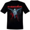 Rammstein Herren T-Shirt Du Ich Wir Ihr Offizielles Band Merchandise Fan Shirt schwarz mit mehrfarbigem Front Print (4XL)