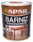 H HANSEL HOME Pintura Barniz para Madera, Pintura Barniz de Rápido Secado para Superfícies Interiores (Madera Blanco, 375 ML)