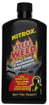 Nitrox Steel Weld Seal for Head Gaskets, 500 ml