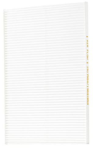 RIDEX 424I0369 Innenraumfilter Pollenfilter Höhe: 10 Breite: 198 Länge: 273 Kompatibel mit TOYOTA iQ J1, ASTON MARTIN Cygnet Schrägheck