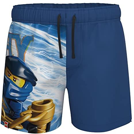 LEGO Jungen Ninjago Badeshort Boardshorts