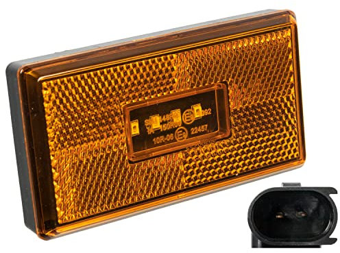 febi bilstein 174984 Seitenmarkierungsleuchte, 1 Stück