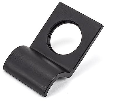 From The Anvil Matt Black Rim Cylinder Pull