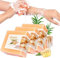 Lymphatic Detox Organic Ginger Soap,Lymphatic Drainage Ginger Soap,Turmeric Lymph Soap,Ginger Plant Essential Oil Soap,Natural Organic Ginger Soap for Neck Armpit Anti Swelling (3)