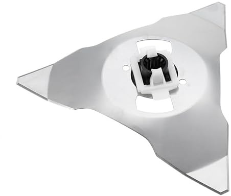 Heaveant Benutzt for Rs Rc. Mähe Roboter Garten Rasenmäherteile Fräser Klinge Trimmer Garten Gras Trimmer Zubehör Ersatzklingen