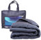 Polar Night Gewichtsdecke für Erwachsene 135 x 200 cm, 7kg - Weighted Blanket für tiefen Schlaf, Schwere Decke, Therapiedecke aus 100% Mikrofaser, Entspannungsdecke Oeko-TEX® 100 Standard Bettdecke