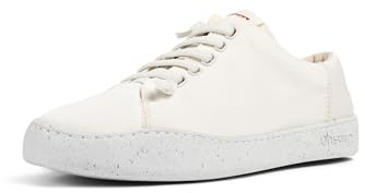 Camper, Peu Touring, Men Sneaker, White Natural, 41, (EU)