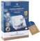 Sacchetti filtro adatti per Miele 9917710 tipo FJM per aspirapolvere da pavimento, 5 pezzi + prefiltro
